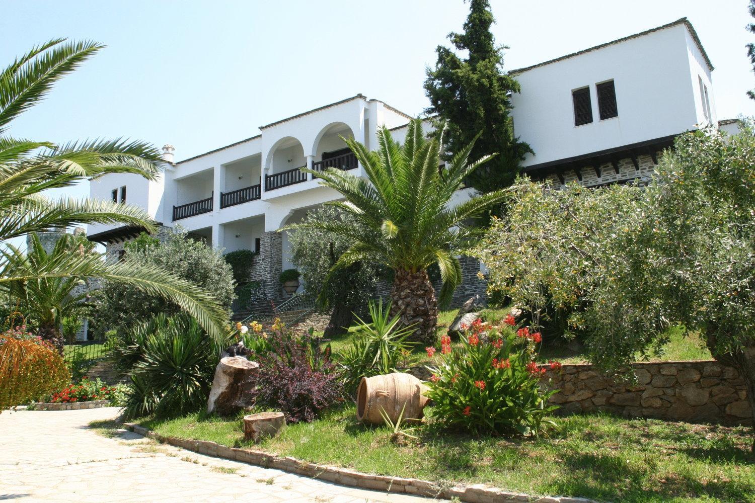 Geranion Village Sithonia Exteriér fotografie