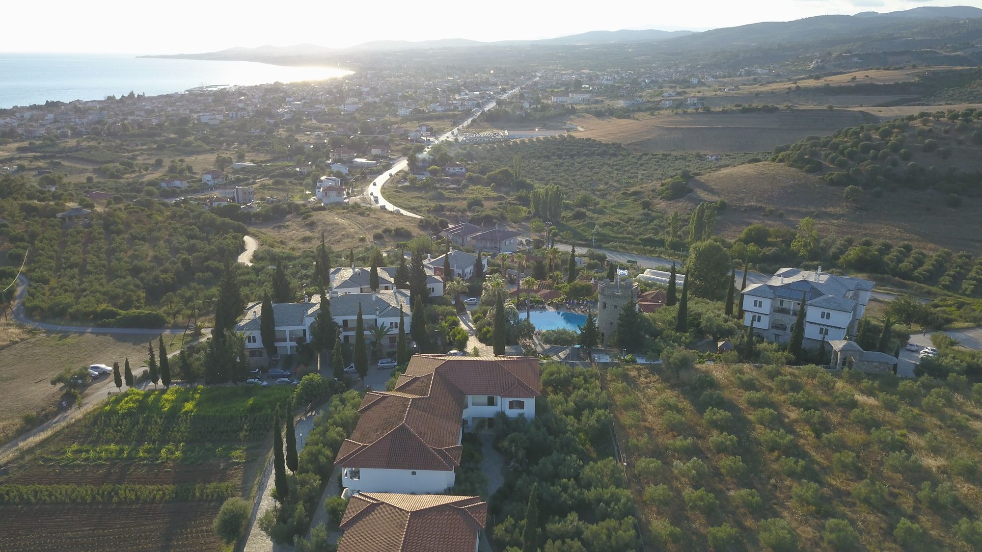 Geranion Village Sithonia Exteriér fotografie
